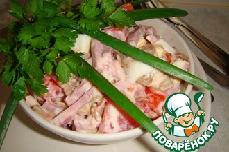 Салат "Империя"
