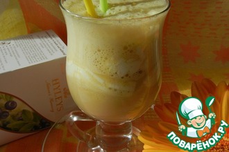 Клубничный флип
