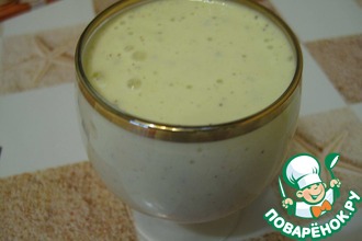 Коктейль "Солнышко"