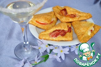 "Крошки" для девичника