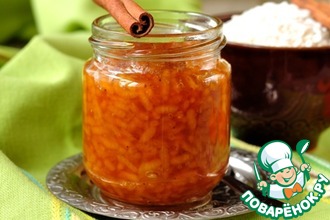 Рис с медом