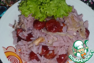 Плов по-ирански