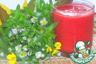 Коктейль "Краски Осени"