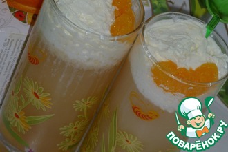 Айс-чай цитрусовый
