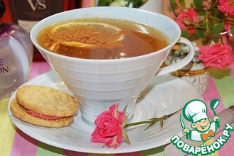 Парижский чай