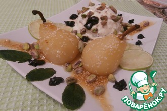 Груши в сиропе