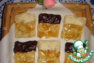 Флорентийское печенье