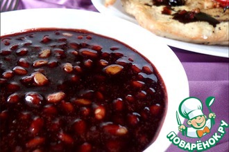 Венецианский кисло-сладкий соус