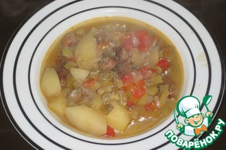 "Чанахи" (по-ростовски)