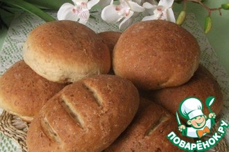 Мульти-злаковые булочки и мини-батончики