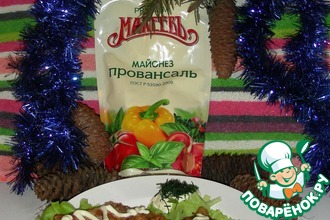 Пангасиус в кляре