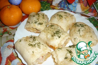 Цыплята "В пелёнках"