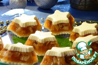 Закусочное мини-заливное из кролика