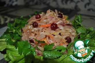 Капуста по-алтайски