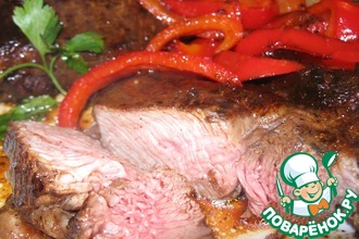 Мясо "Для Любимого супруга"