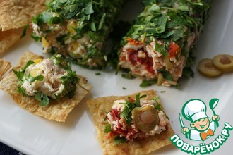 Закуска сырная