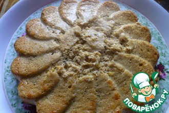 Кукурузно-мясная запеканка