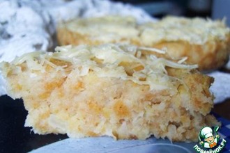 Капустное суфле