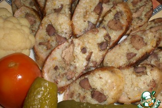 Голубчики в куриных шубках