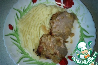 Жаркое по-гусарски