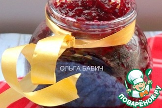 Свекольный мармелад