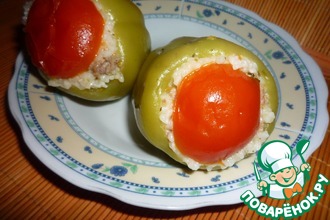 Бибер долмасы