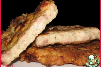Куриная отбивная для лентяек