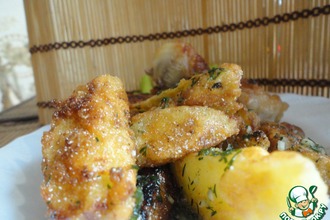 Картофель по-селянски
