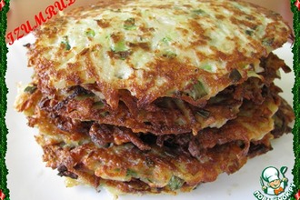 Картофельная лепeшка
