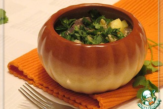 Жаркое "По-ямщицки"