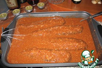 Бастурма