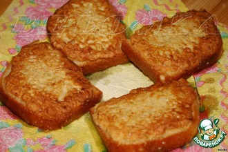 Бутерброды с овсянкой "На любой вкус"