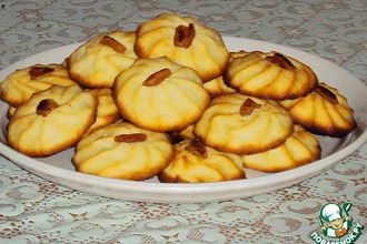 Мамино печенье "Курабье"