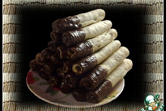 Печенье "Сигаретки"