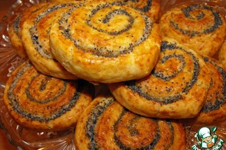 Печенье "Маковый соблазн"