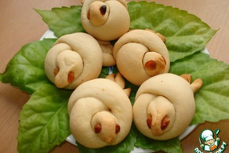 Печенье "Жаворонки"