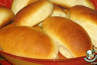 Сдобные пирожки с грибами и картофелем