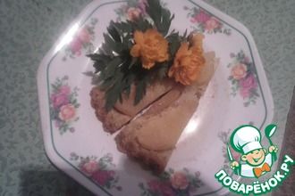 Яблочный пирог