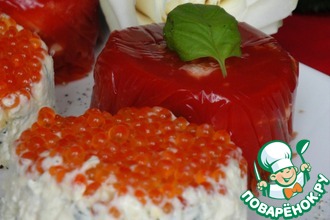 Закуски для милых дам