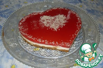 Торт "Фантазия любящей жены"