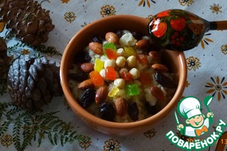 Коливо из риса