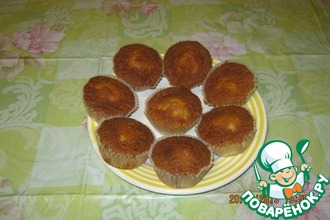 Маффины "Вкуснятина"