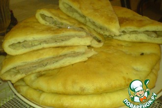 Осетинские пироги