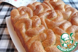 Булочки с кленовым сиропом