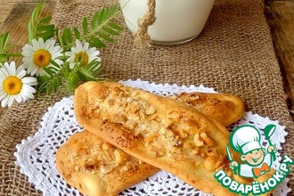 "Стеклянные" лепешки