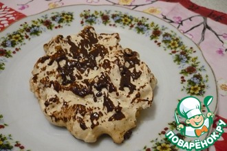 Пирожное "Балет"