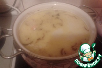 Куриный суп от Ксении Кутеповой