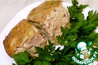 Куриное суфле