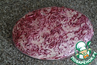 Весенний салат