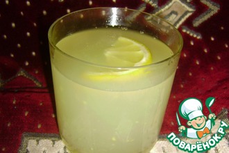 Лимонный кисель